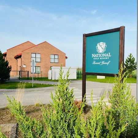 National Golf Resort Klaipeda Exterior photo