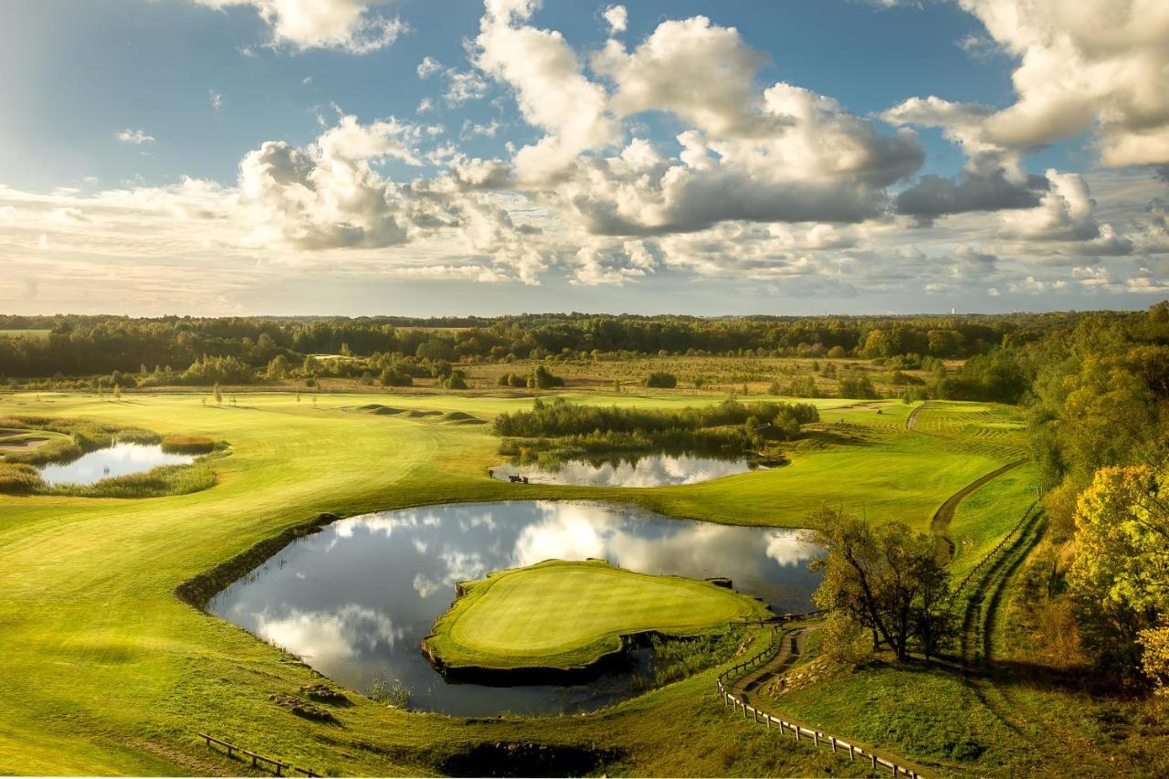 Apartment National Golf