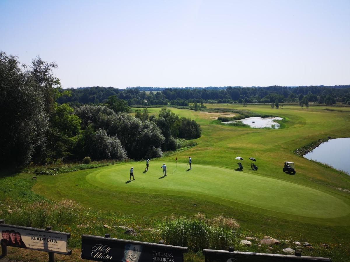 National Golf Klaipeda