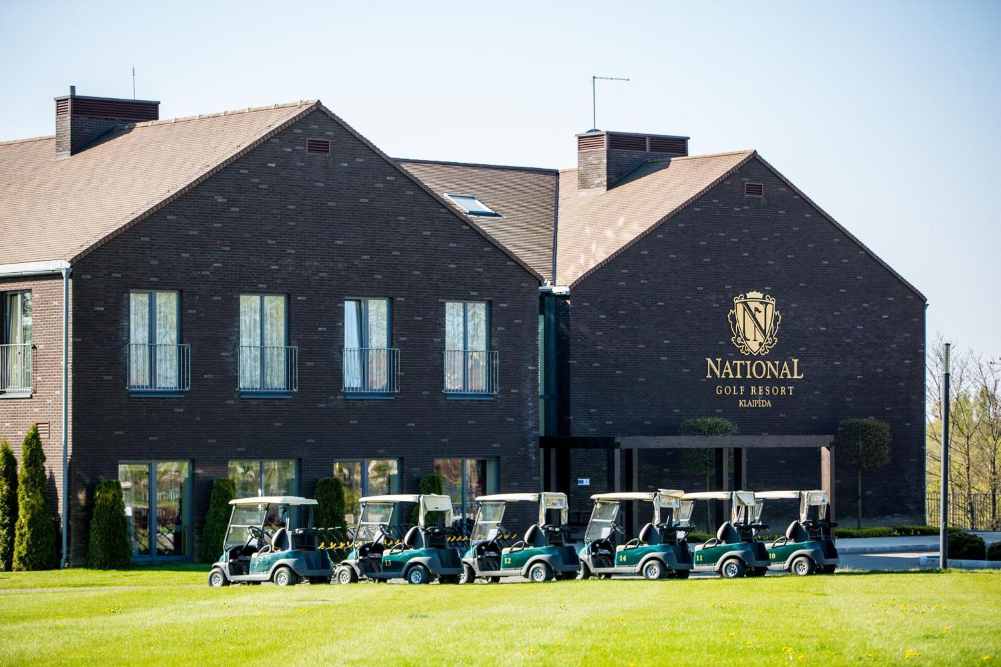 National Golf * Klaipeda