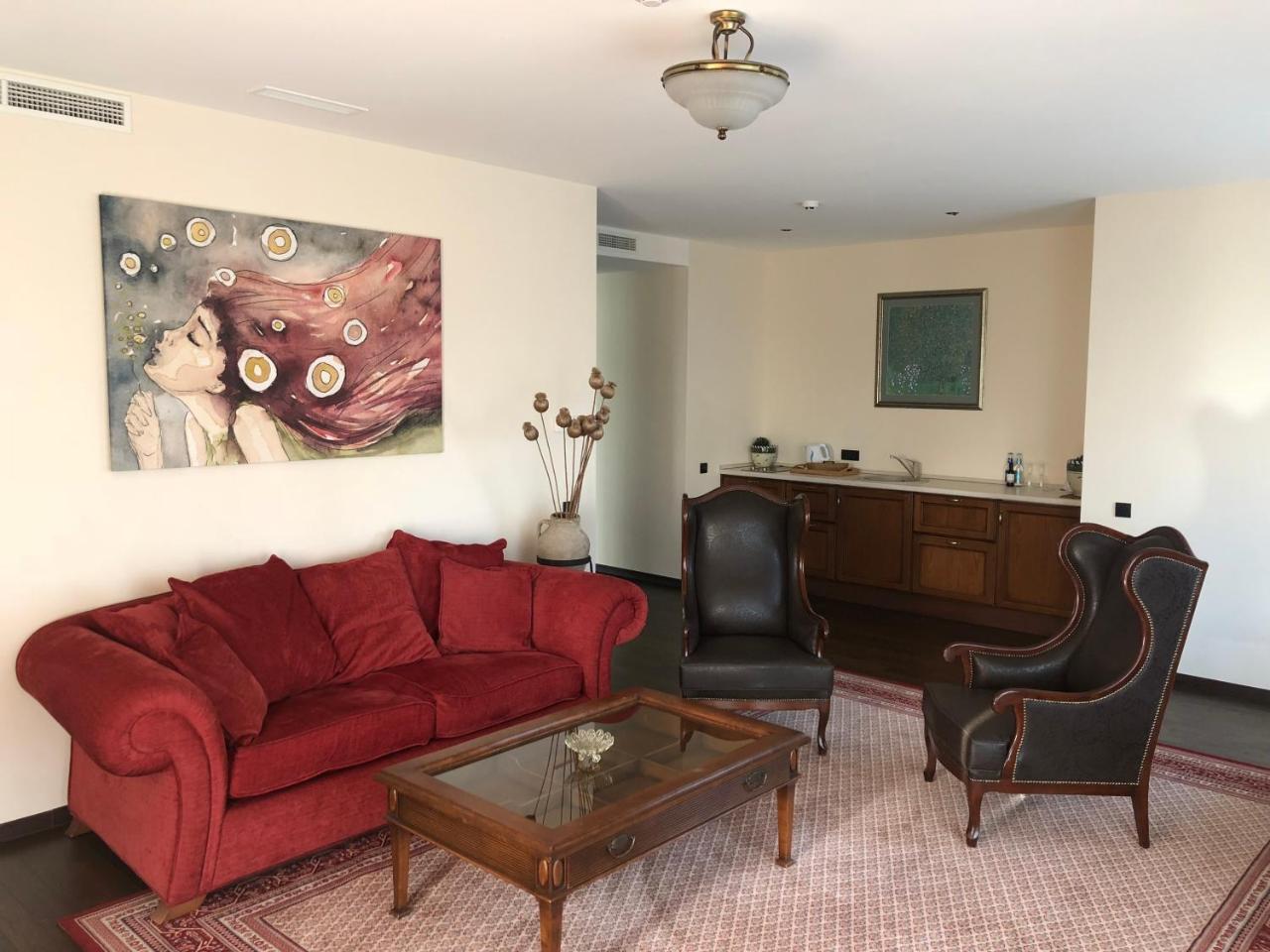 Apartment National Golf Klaipeda