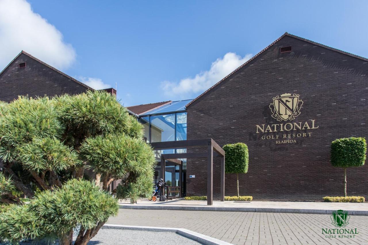 Apartment National Golf
